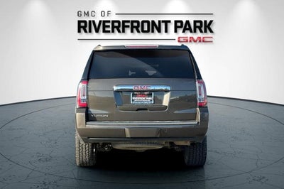 2020 GMC Yukon Denali