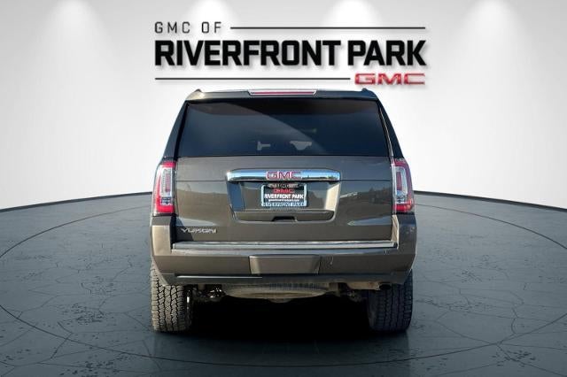 2020 GMC Yukon Denali