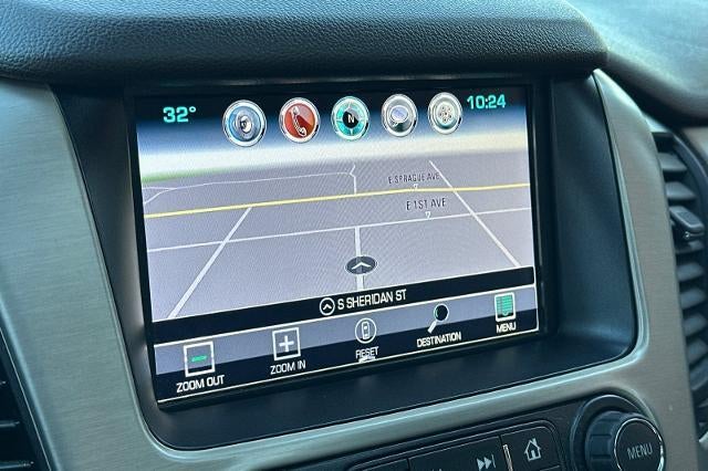 2020 GMC Yukon Denali