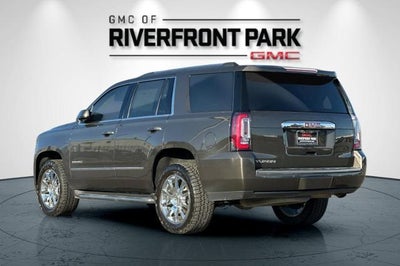 2020 GMC Yukon Denali
