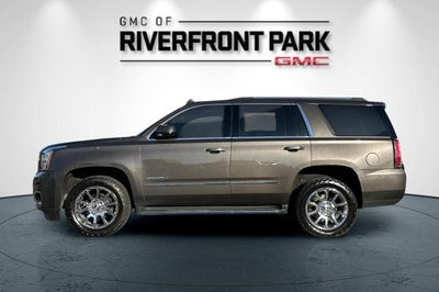 2020 GMC Yukon Denali