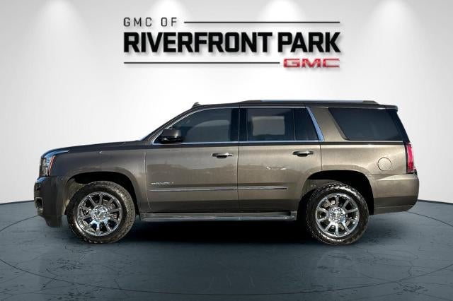 2020 GMC Yukon Denali