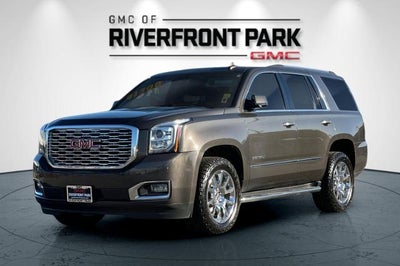 2020 GMC Yukon Denali