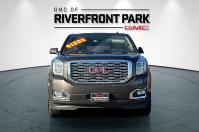 2020 GMC Yukon Denali