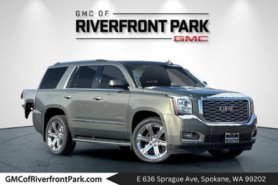 2018 GMC Yukon Denali