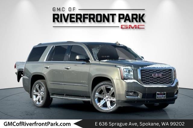 2018 GMC Yukon Denali