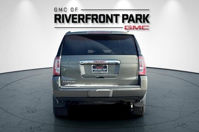 2018 GMC Yukon Denali