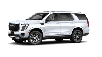 2027 GMC Yukon Denali