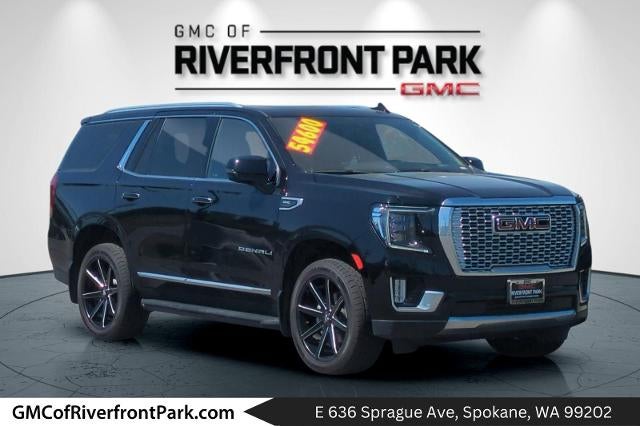 2021 GMC Yukon Denali
