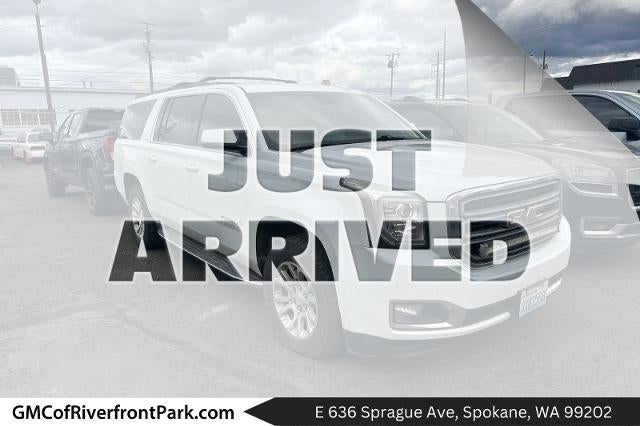 2016 GMC Yukon XL SLT