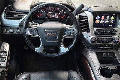 2016 GMC Yukon XL SLT