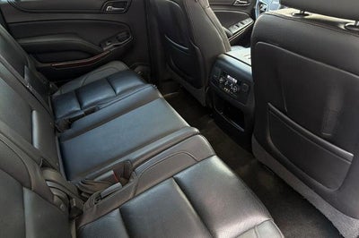 2016 GMC Yukon XL SLT