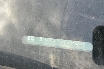 2016 GMC Yukon XL SLT