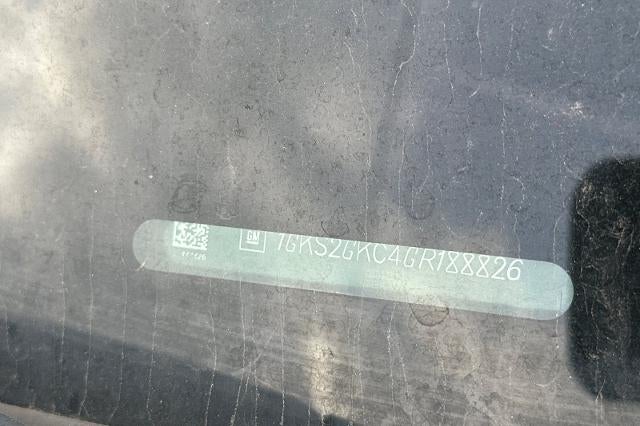 2016 GMC Yukon XL SLT