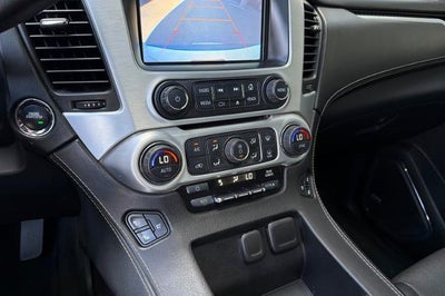 2016 GMC Yukon XL SLT