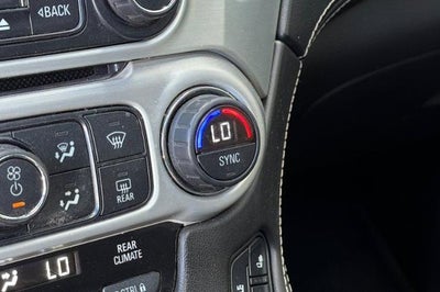 2016 GMC Yukon XL SLT