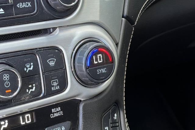 2016 GMC Yukon XL SLT