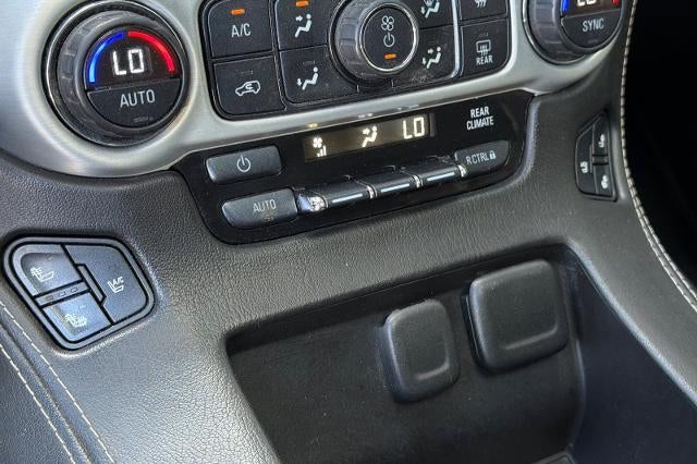 2016 GMC Yukon XL SLT
