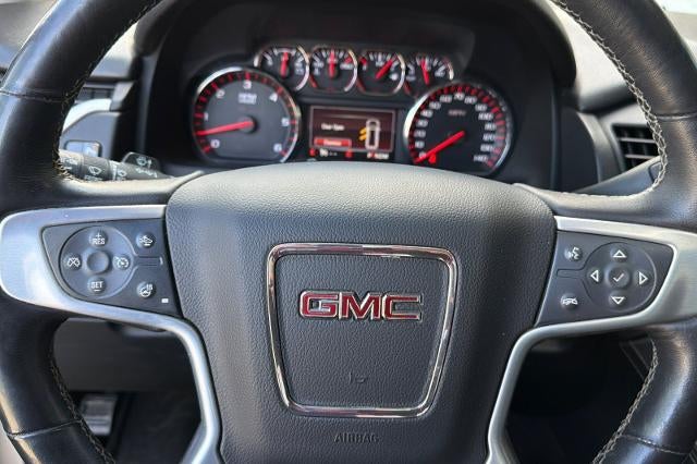 2016 GMC Yukon XL SLT