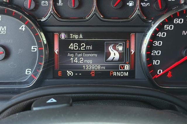 2016 GMC Yukon XL SLT