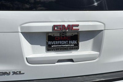 2016 GMC Yukon XL SLT