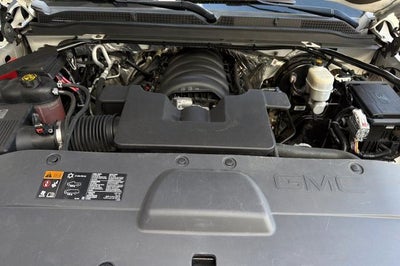 2016 GMC Yukon XL SLT