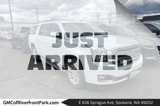 2016 GMC Yukon XL SLT