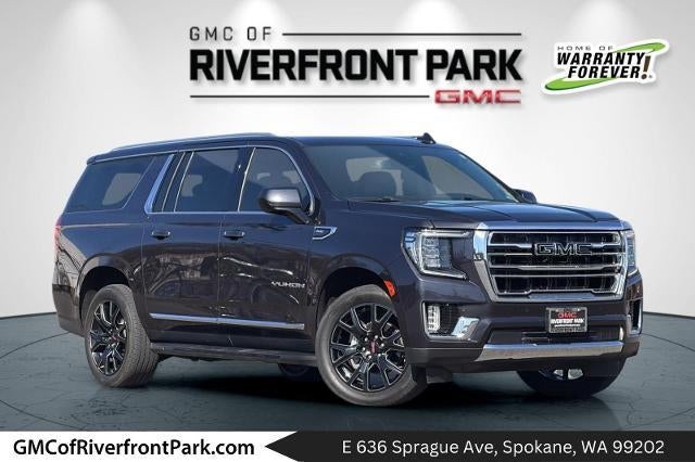 2023 GMC Yukon XL