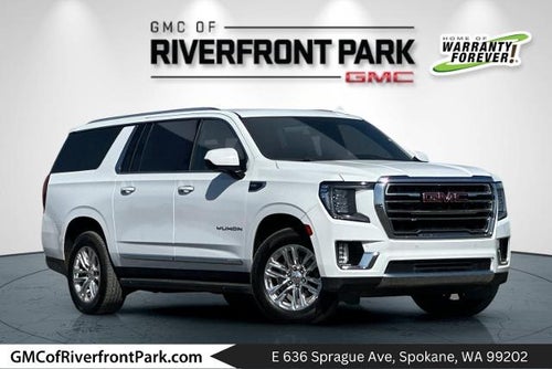 2023 GMC Yukon XL SLT