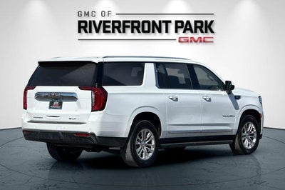 2023 GMC Yukon XL SLT