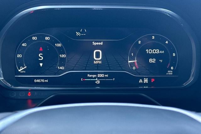 2023 GMC Yukon XL SLT