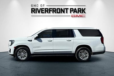 2023 GMC Yukon XL SLT