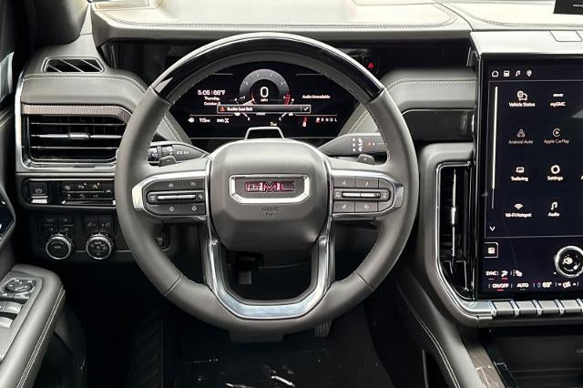 2025 GMC Yukon XL Elevation