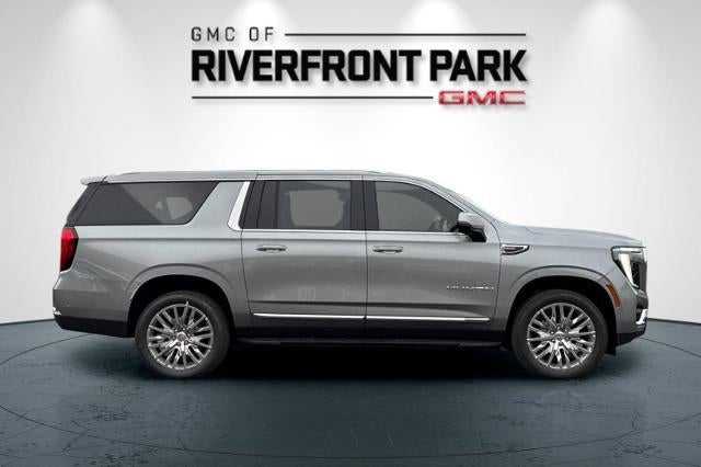 2025 GMC Yukon XL Elevation