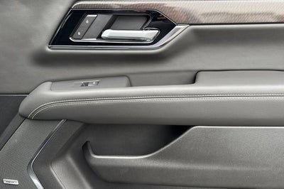 2025 GMC Yukon XL Elevation