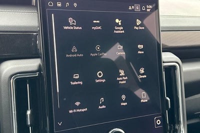 2025 GMC Yukon XL Elevation