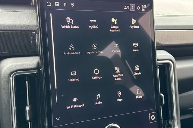 2025 GMC Yukon XL Elevation