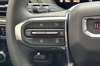 2025 GMC Yukon XL Elevation