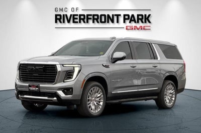 2025 GMC Yukon XL Elevation