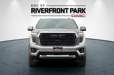 2025 GMC Yukon XL Elevation