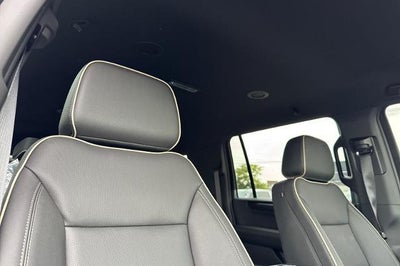 2025 GMC Yukon XL Elevation