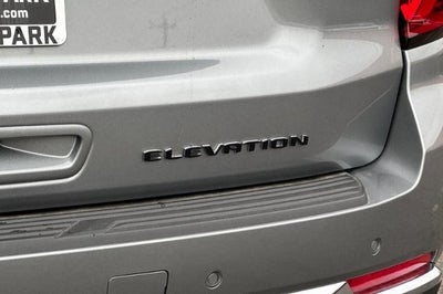 2025 GMC Yukon XL Elevation