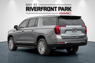 2025 GMC Yukon XL Elevation