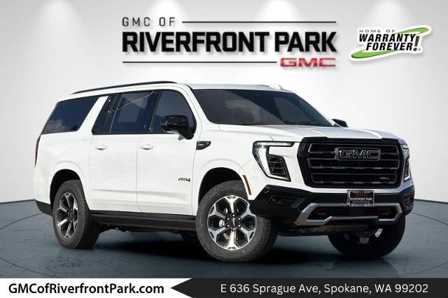 2026 GMC Yukon XL AT4