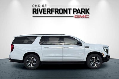 2026 GMC Yukon XL AT4