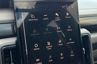 2026 GMC Yukon XL AT4