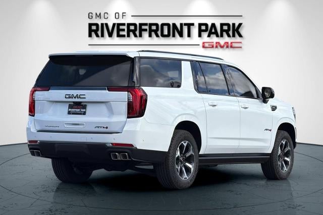 2026 GMC Yukon XL AT4
