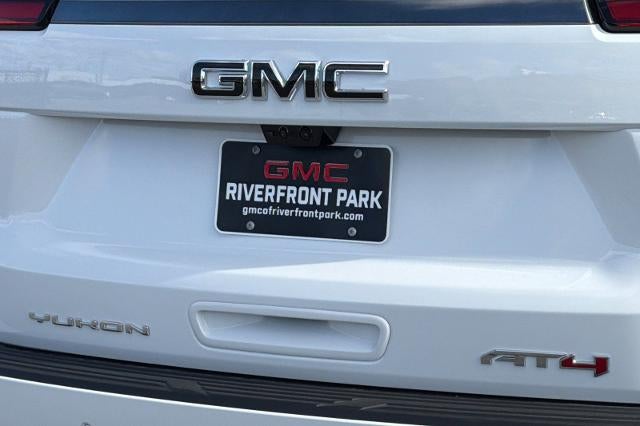2026 GMC Yukon XL AT4