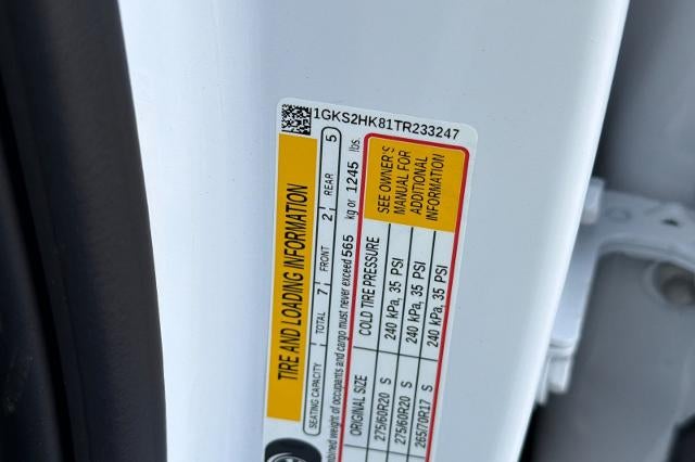 2026 GMC Yukon XL AT4