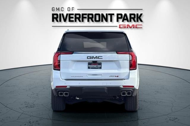2026 GMC Yukon XL AT4